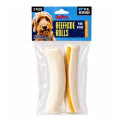 Hy-Vee Beefhide Rolls For Dogs