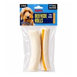 Hy-Vee Beefhide Rolls For Dogs