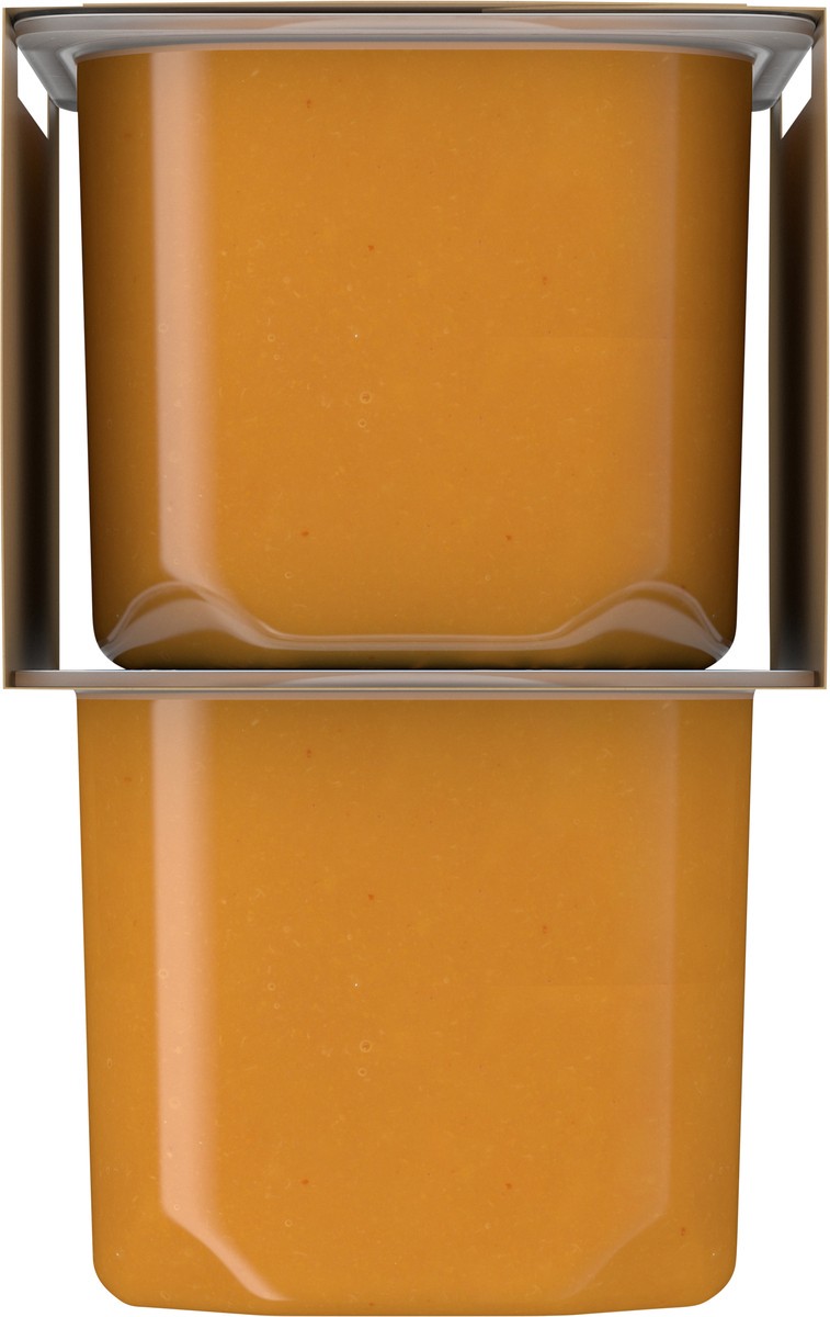 slide 8 of 9, Gerber Stage 2 Baby Food, Pumpkin Puree, 4 oz Tubs (2 Pack), 2 ct
