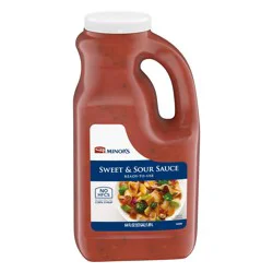 Minor's Sweet Sour Sauce .5 Gal Jug