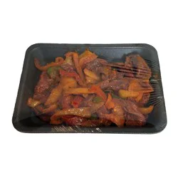 Beef Fajitas