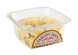 Yancey's Fancy Smoked Gouda with Bacon Cubes