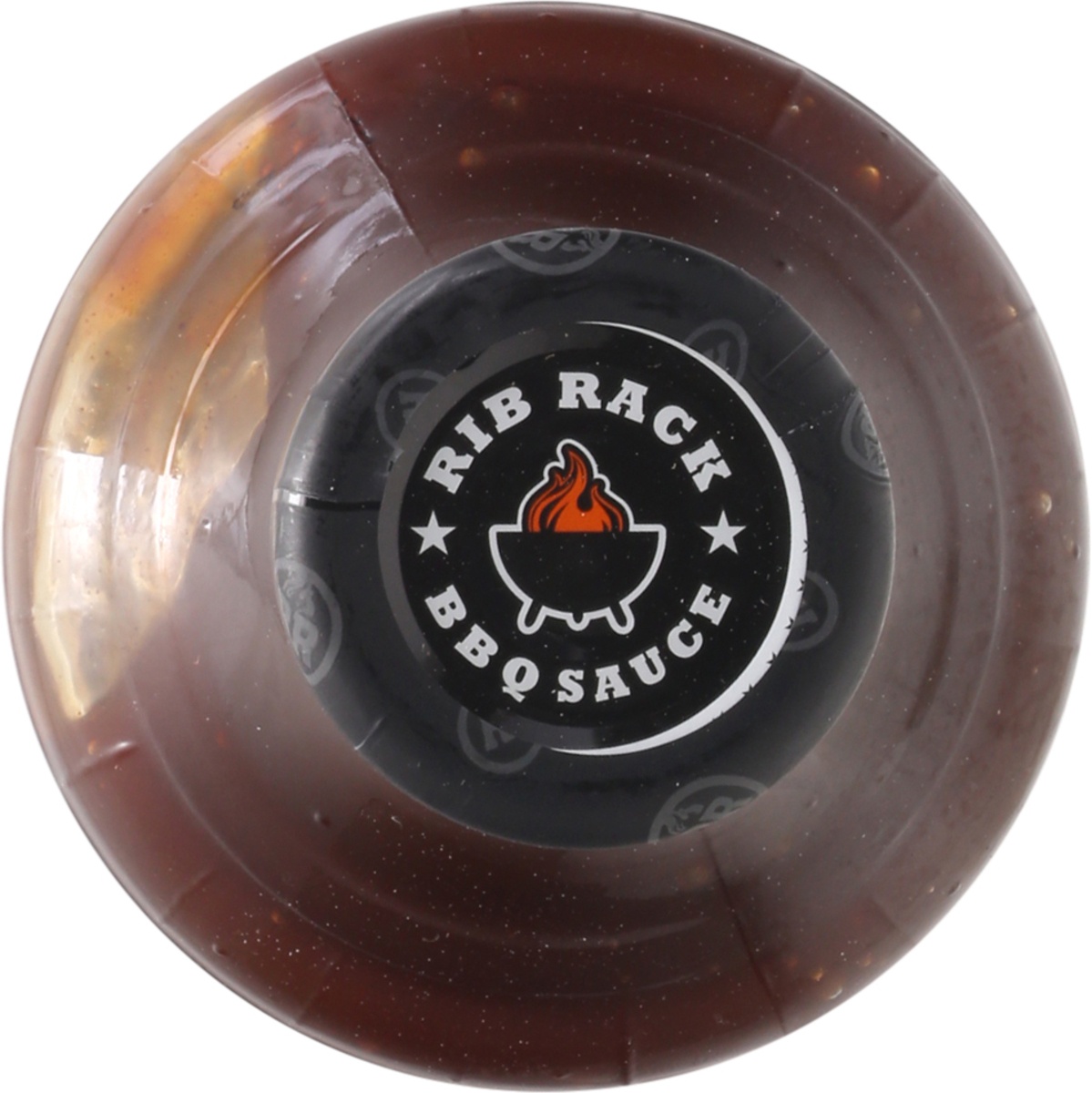 slide 6 of 11, Rib Rack Sweet Honey BBQ Sauce, 19 oz