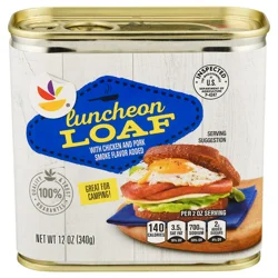 Giant Luncheon Loaf