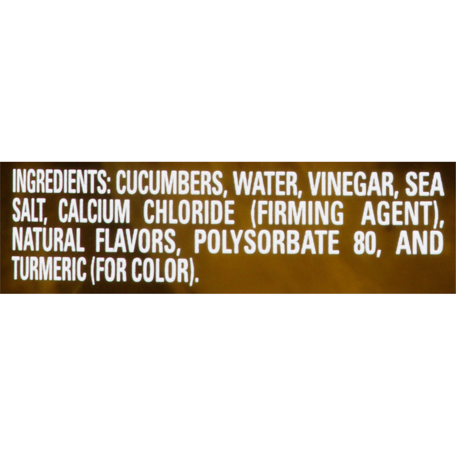 slide 3 of 4, Mt. Olive Simply Kosher Baby Dill Pickles, 24 fl oz