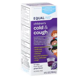 Equaline Child Cough & Cold