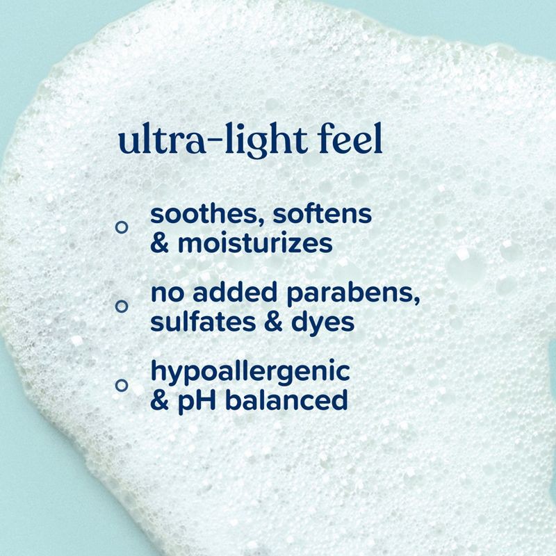 slide 6 of 10, Johnson's Comfort Touch Wash & Shampoo - 13.6 fl oz, 13.6 fl oz