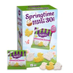 Mother's Cookies Easter Springtime Buddies Cookies - 15oz/30ct