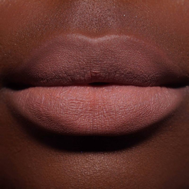 slide 4 of 9, Makeup Revolution Air Blur Matte Liquid Lipstick - Chauffeur - 0.11 fl oz, 0.11 fl oz