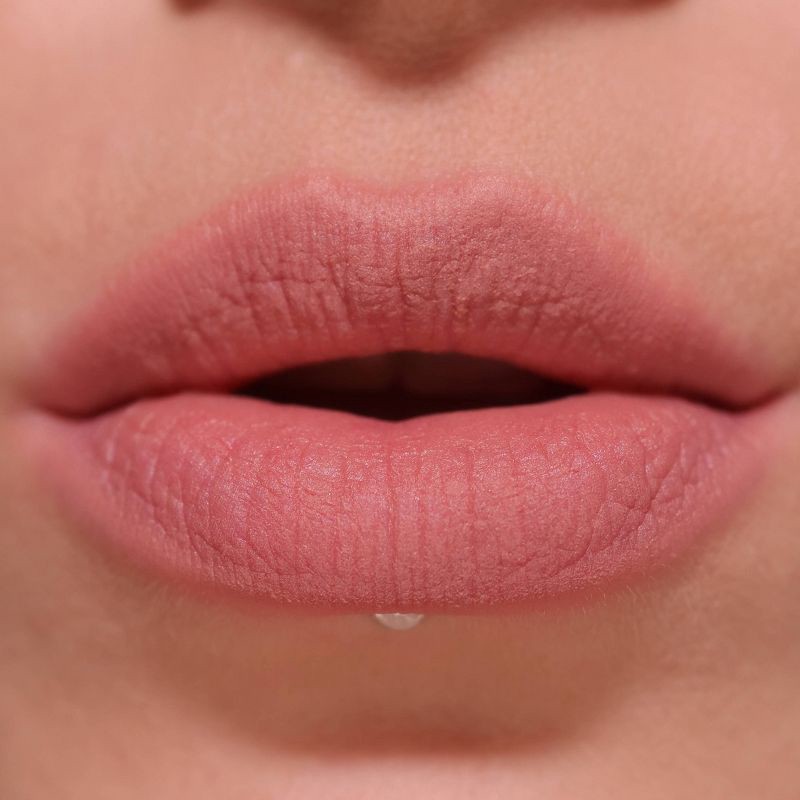 slide 5 of 9, Makeup Revolution Air Blur Matte Liquid Lipstick - Chauffeur - 0.11 fl oz, 0.11 fl oz