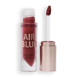 Makeup Revolution Air Blur Matte Liquid Lipstick - Dreamy - 0.11 fl oz