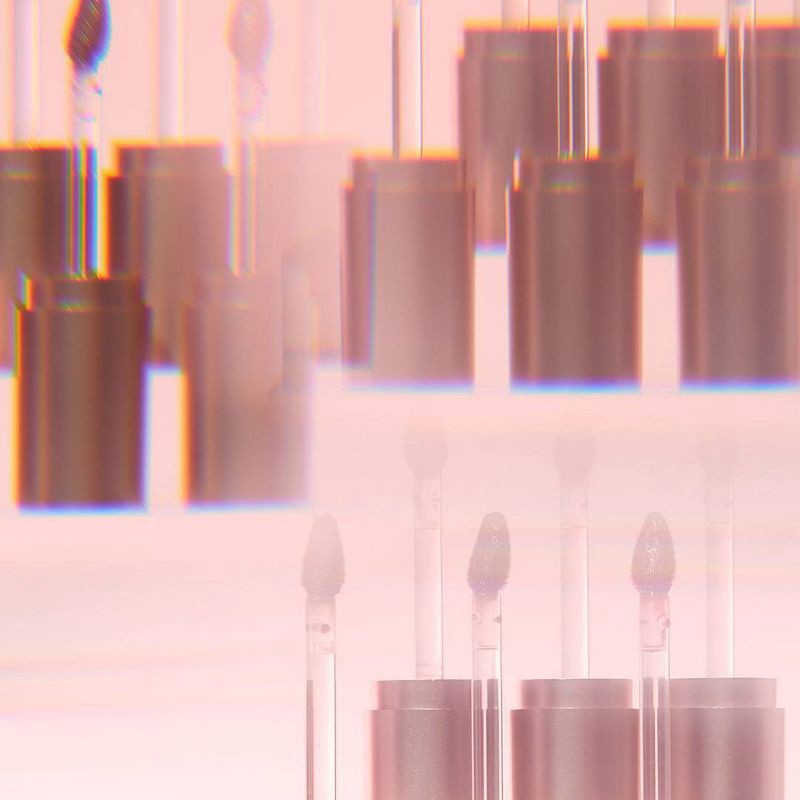 slide 8 of 9, Makeup Revolution Air Blur Matte Liquid Lipstick - Siren - 0.11 fl oz, 0.11 fl oz