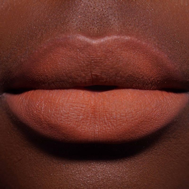 slide 4 of 9, Makeup Revolution Air Blur Matte Liquid Lipstick - Fawn - 0.11 fl oz, 0.11 fl oz