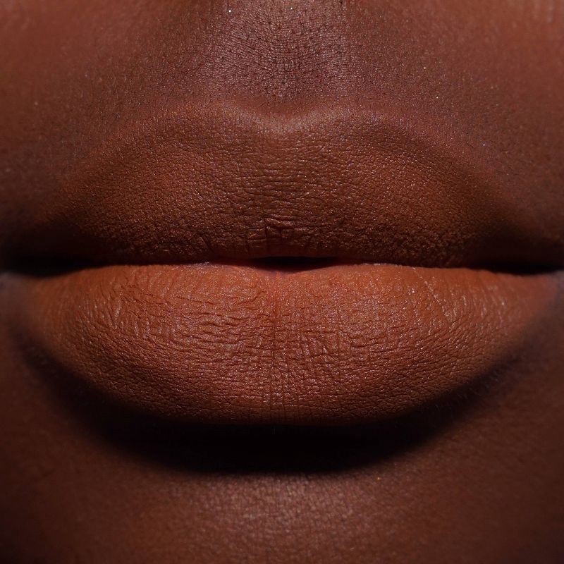 slide 4 of 9, Makeup Revolution Air Blur Matte Liquid Lipstick - Coco - 0.11 fl oz, 0.11 fl oz