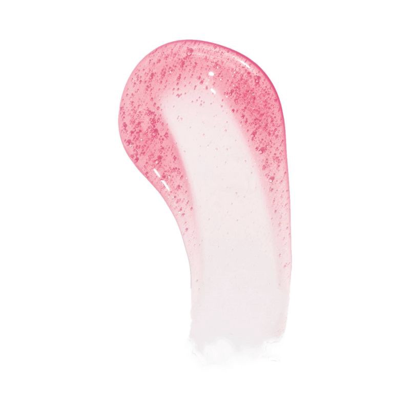 slide 2 of 7, Makeup Revolution Pout Lip Oil - Glam Pink Shimmer - 0.1oz, 0.1 oz