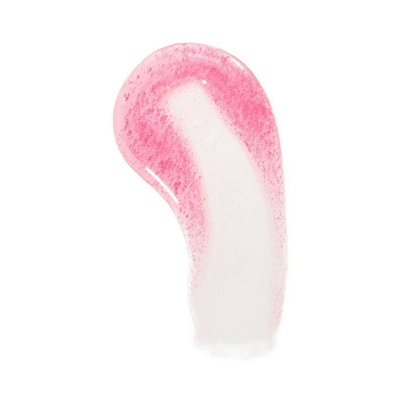 slide 2 of 7, Makeup Revolution Pout Lip Oil - Raspberry Pink- 0.1oz, 0.1 oz