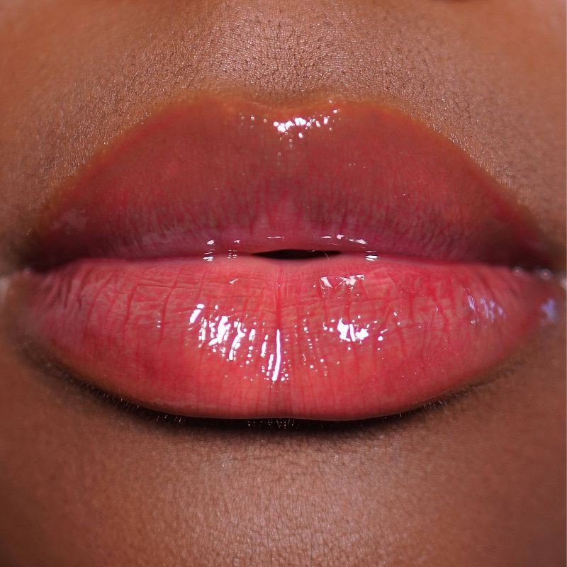 slide 4 of 8, Makeup Revolution Pout Bomb Plumping Gloss - Jelly Berry Mauve - 0.15 fl oz, 0.15 fl oz