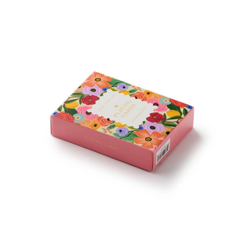 slide 3 of 4, Rifle Paper Co. Garden Party Playing Cards, 1 ct