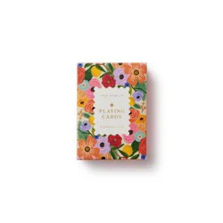 Rifle Paper Co. Garden Party Playing Cards