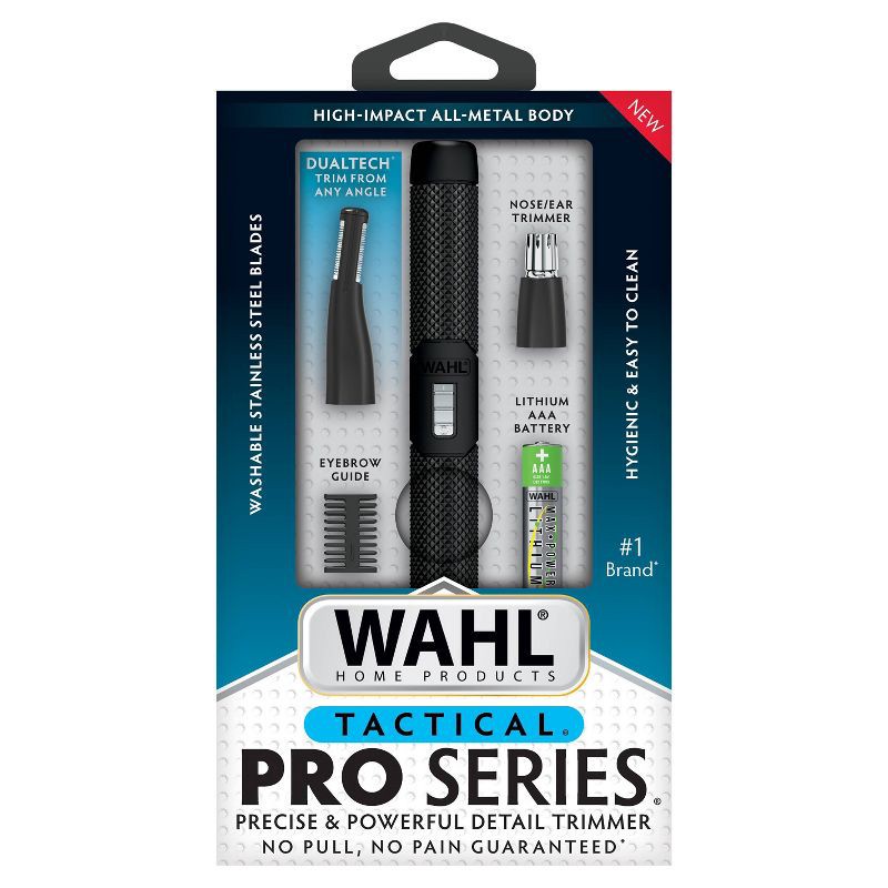 slide 2 of 4, Wahl Pro Series Tactical® Pen Trimmer, 1 ct