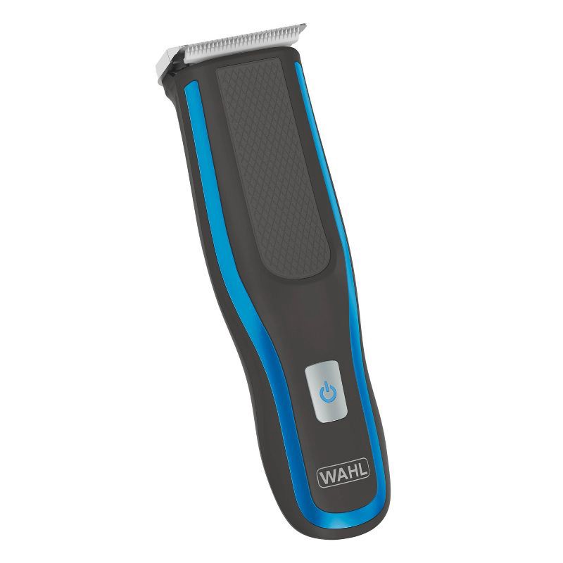slide 1 of 3, Wahl Self-Clip 360 Cordless Electric Hair Clipper Set for At Home DIY Self Haircutters, 1 ct