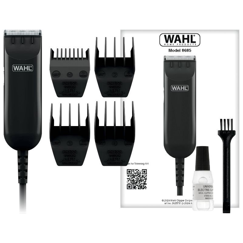 slide 3 of 3, Wahl Trim Pro Corded Trimmer, 1 ct