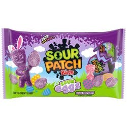 SOUR PATCH KIDS Easter Sour Eggs Candy Treat Size - 7.97oz