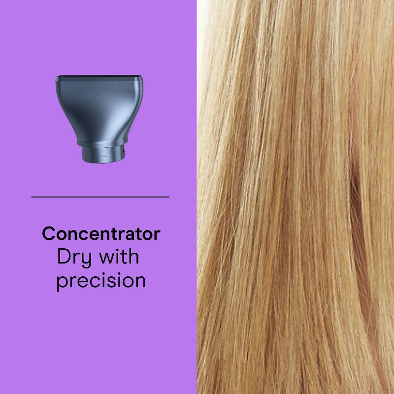 slide 8 of 12, InfinitiPRO by Conair INFINITI PRO CONAIR Folding Digital Dryer, 1 ct