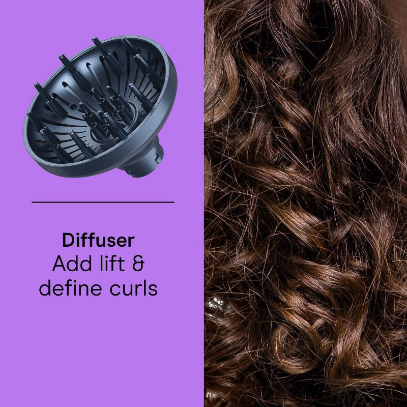 slide 9 of 12, InfinitiPRO by Conair INFINITI PRO CONAIR Folding Digital Dryer, 1 ct