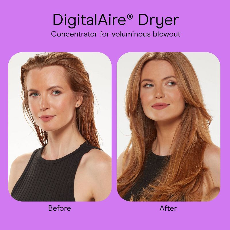 slide 11 of 12, InfinitiPRO by Conair INFINITI PRO CONAIR Folding Digital Dryer, 1 ct