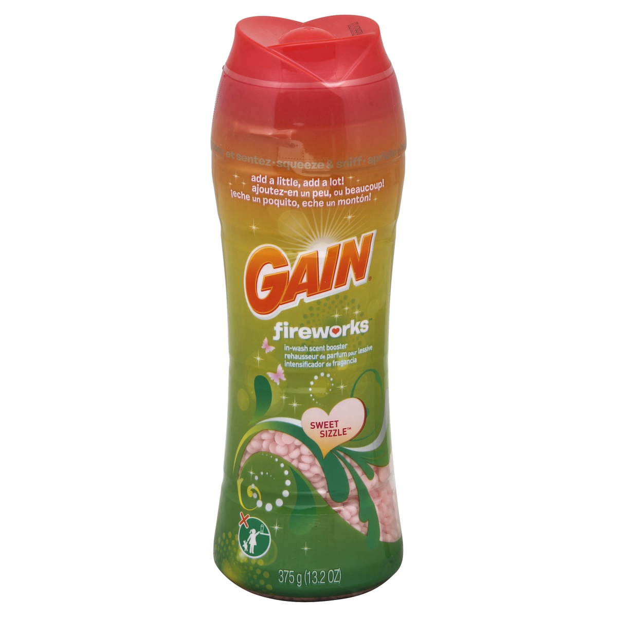 slide 1 of 1, Gain In-Wash Scent Booster , 13.2 oz