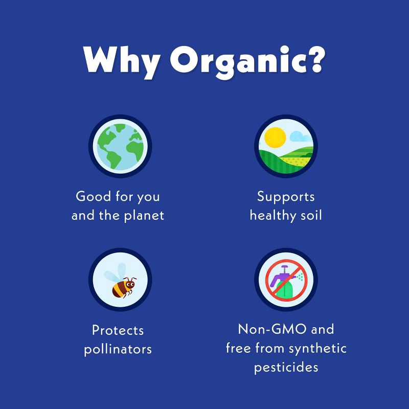 slide 8 of 10, Once Upon a Farm Organic Smoothie Melts Baby Snacks - Berry Burst - 1oz, 1 oz