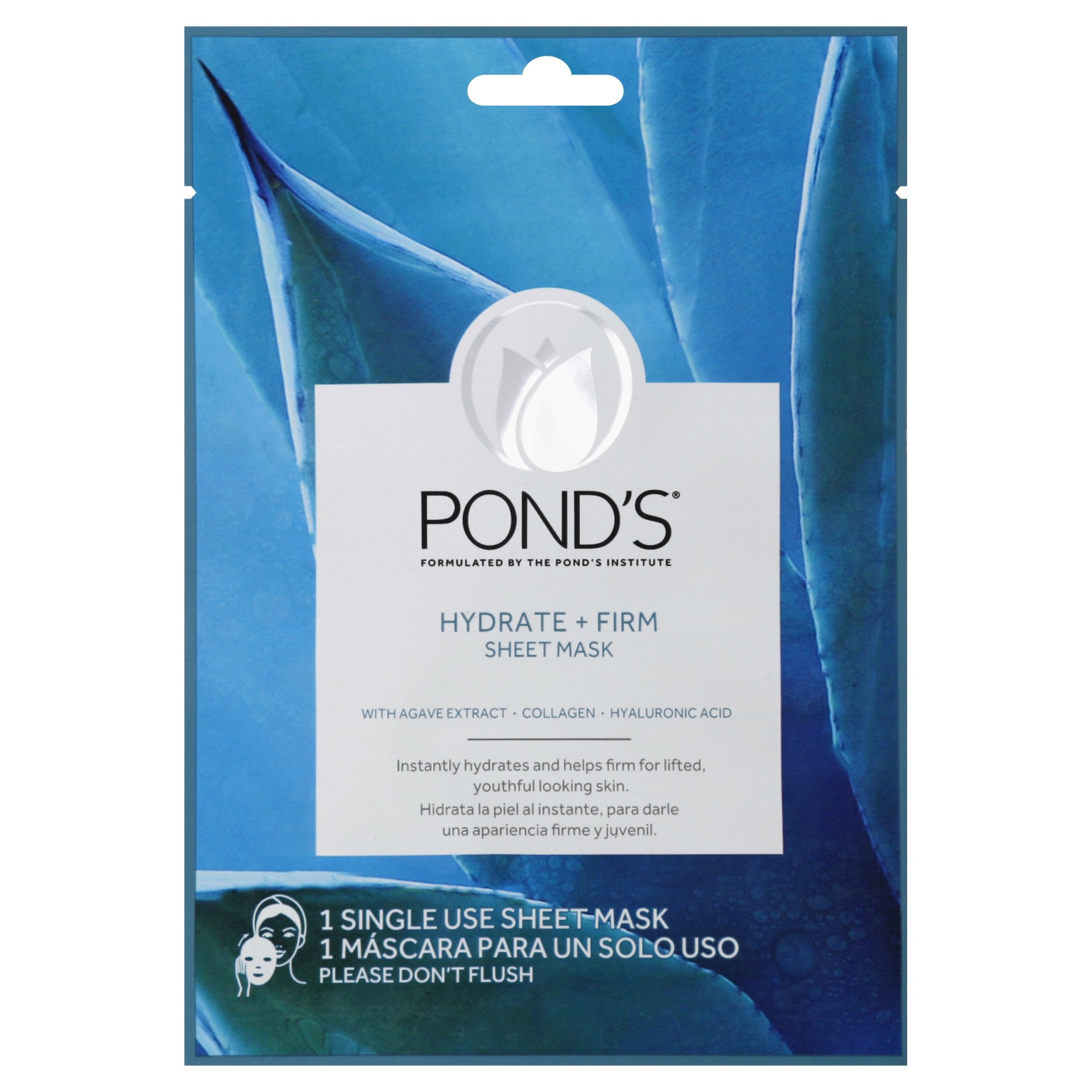 slide 1 of 3, Pond´s Face Mask Hydrate and Firm, 1 ct