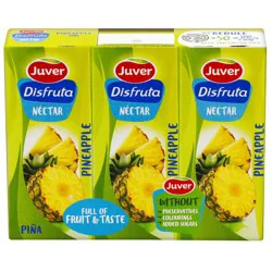 Juver Pineapple Tripack