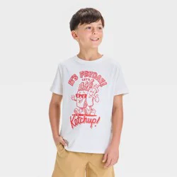 KETCHUP MANIA Tシャツ ホワイト Lサイズ thumb_0af690a7-48be-4fbd-a23e-