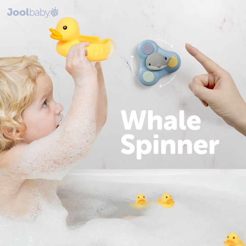 slide 6 of 6, Jool Baby Bathtime Adventure Gift Set - 15pc, 15 ct