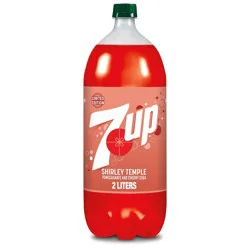 7UP Shirley Temple Soda - 2L Bottle