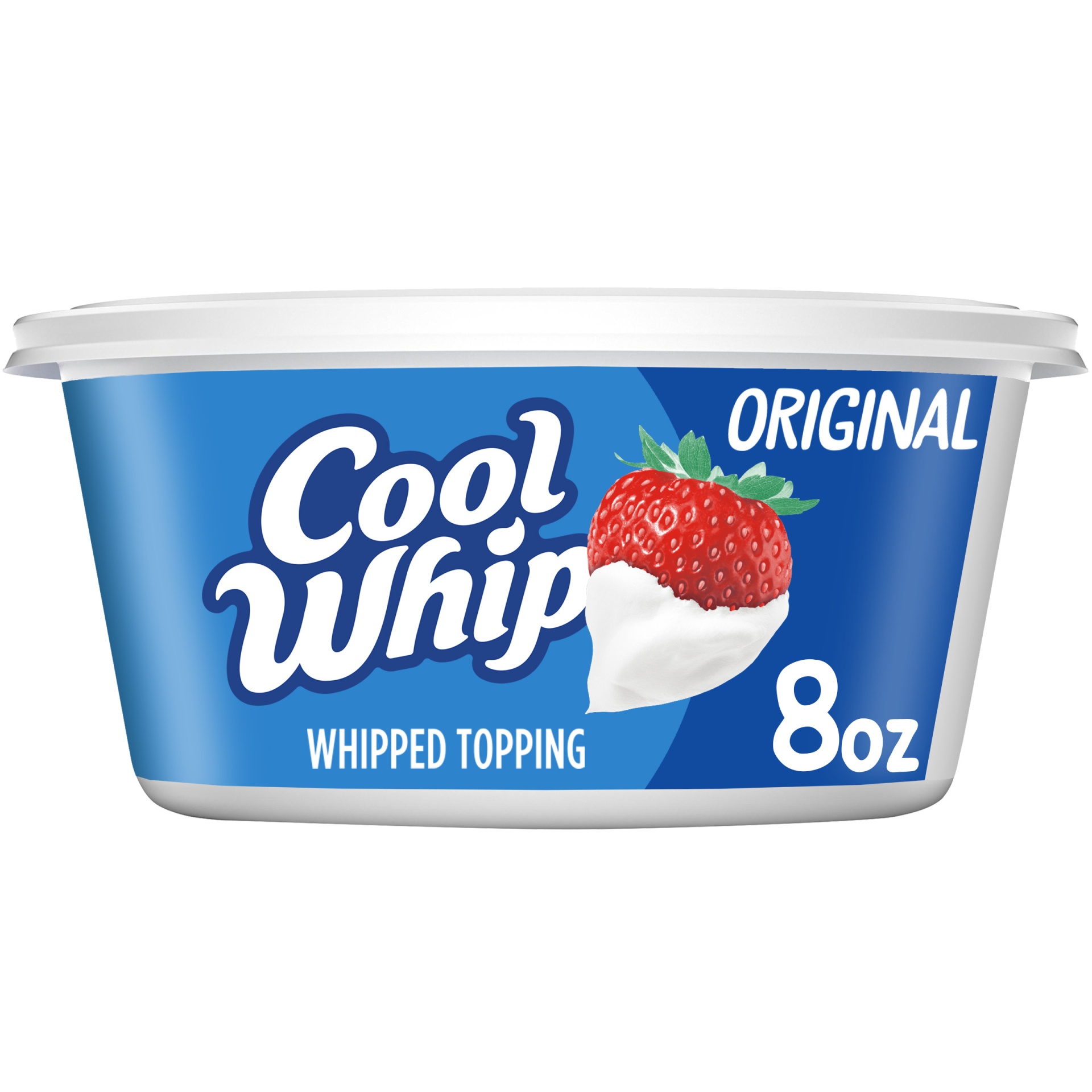 slide 1 of 6, Cool Whip Original Whipped Topping Tub, 8 oz