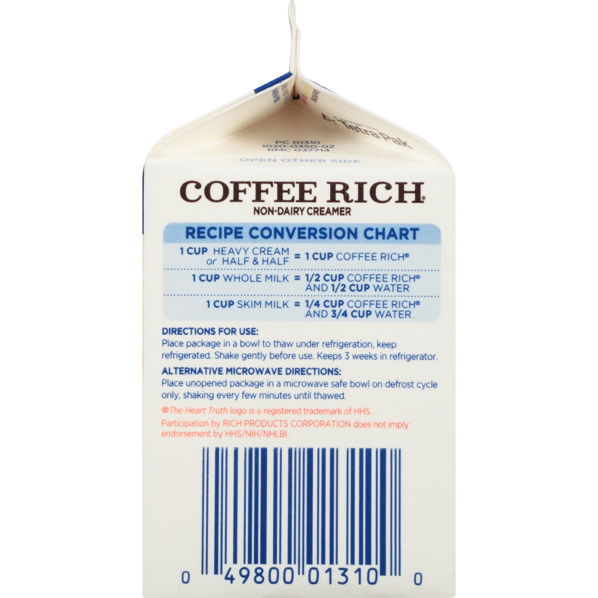 slide 4 of 8, Rich Coffee Rich, 16 oz