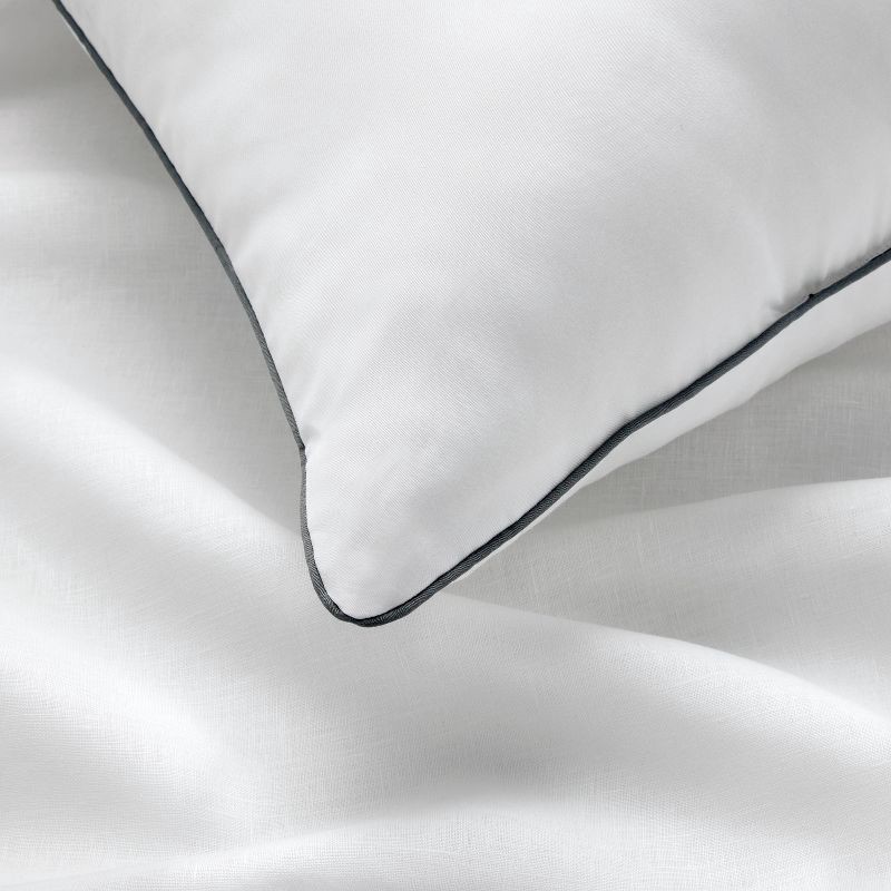 slide 3 of 3, King Firm Premium Cooling Pillow - Casaluna™, 1 ct