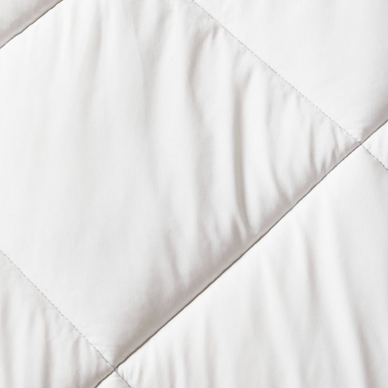 slide 5 of 5, King/California King Cool Touch Down Alternative Duvet Insert - Threshold™, 1 ct