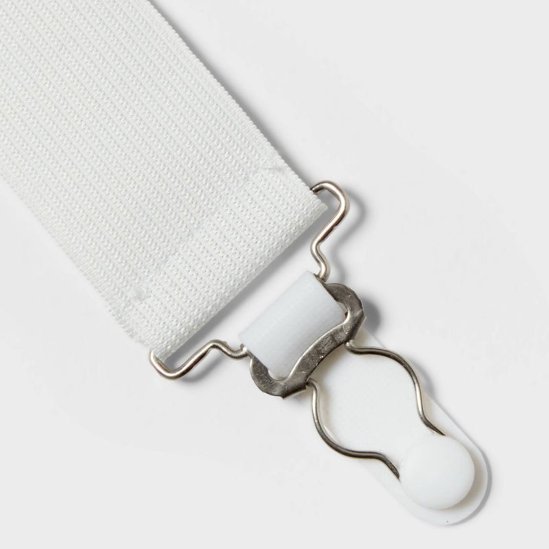 slide 3 of 3, Bed Sheet Straps - Room Essentials™, 1 ct