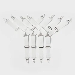 Bed Sheet Straps - Room Essentials™