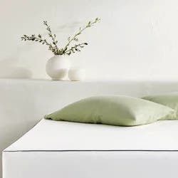 Full Premium Cooling Mattress Protector - Casaluna™