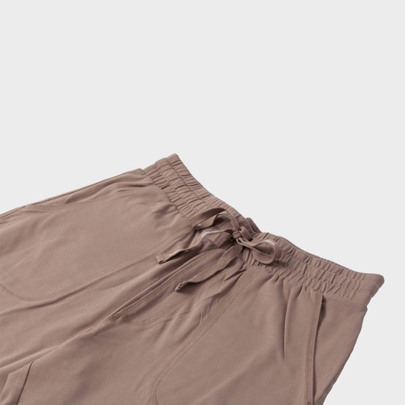 slide 2 of 6, Pair of Thieves Men's Super Soft Pajama Pants - Taupe M: Cotton-Viscose Blend, Adjustable Waistband, 1 ct