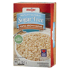 slide 3 of 29, Meijer Sugar Free Maple Brown Sugar Instant Oatmeal, 10 ct