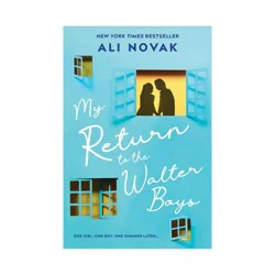 Sourcebooks My Return to the Walter Boys - by Ali Novak (Paperback)