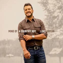 Universal Music Group Luke Bryan - Mind of A Country Boy (CD)