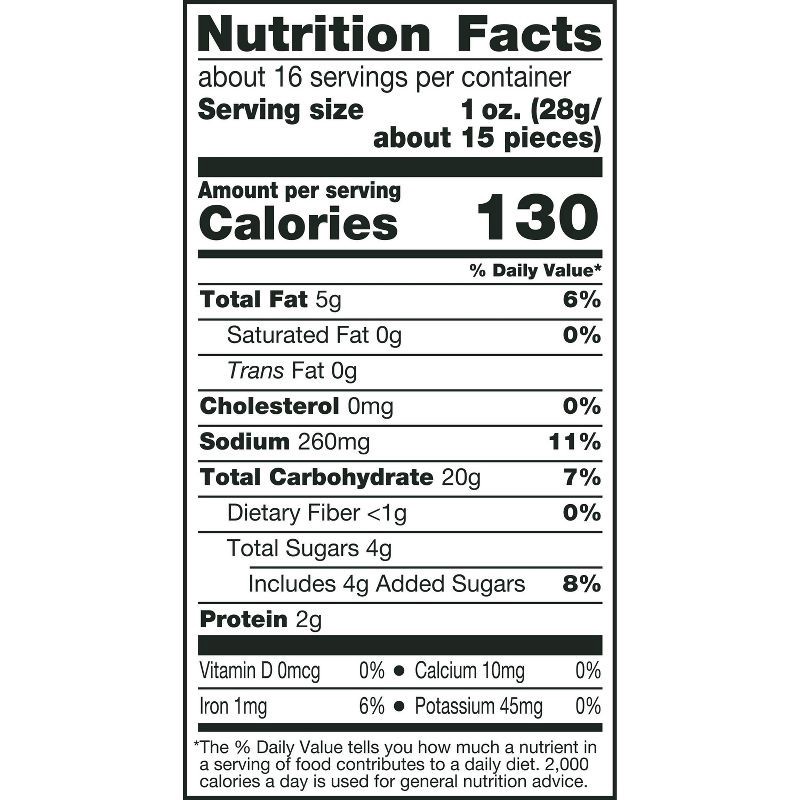 slide 3 of 4, Dot's Homestyle Pretzels BBQ Twists - 16oz, 16 oz