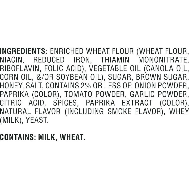 slide 4 of 4, Dot's Homestyle Pretzels BBQ Twists - 16oz, 16 oz